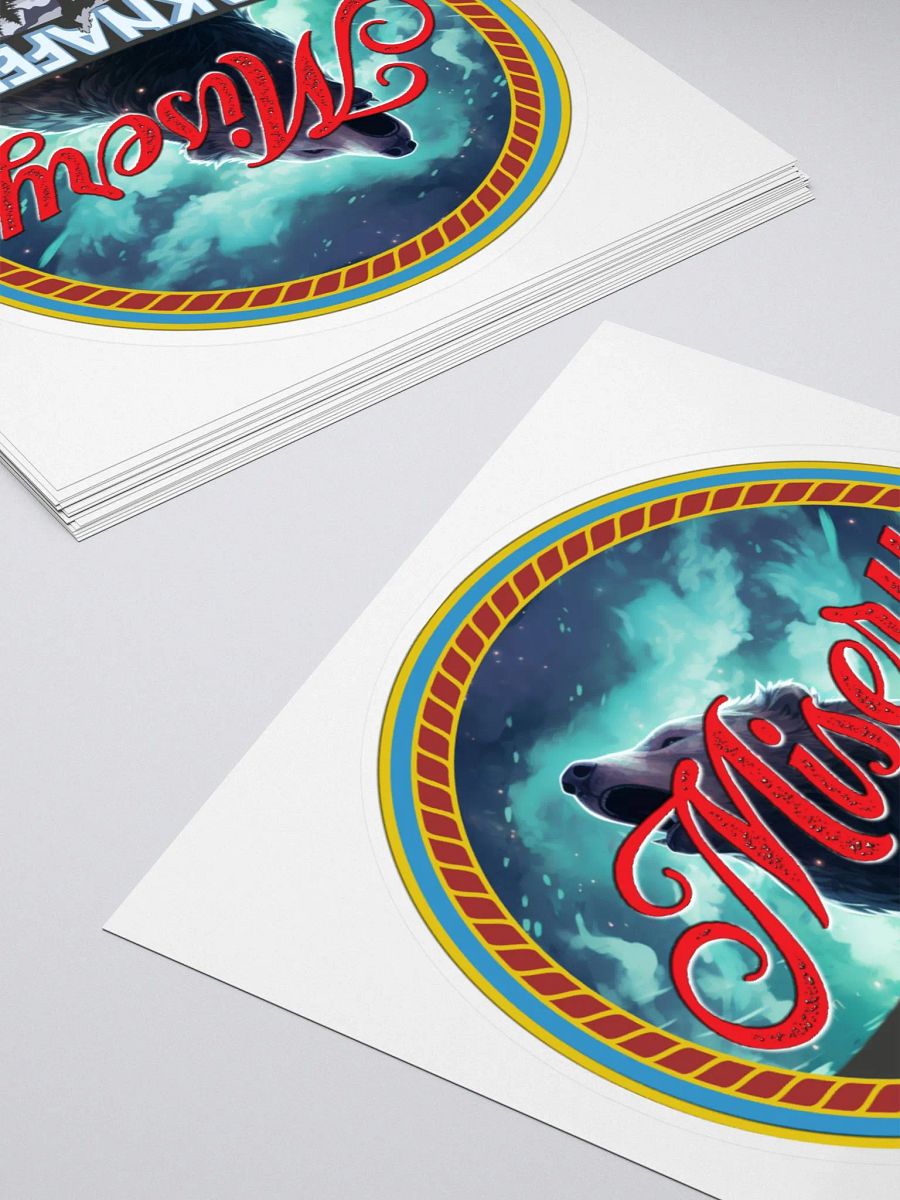Zaknafein Misery Sticker * product image (4)