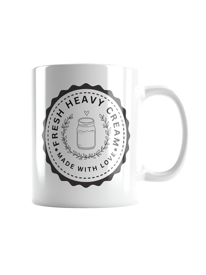 Fresh Creamy Love Mug product image (6)