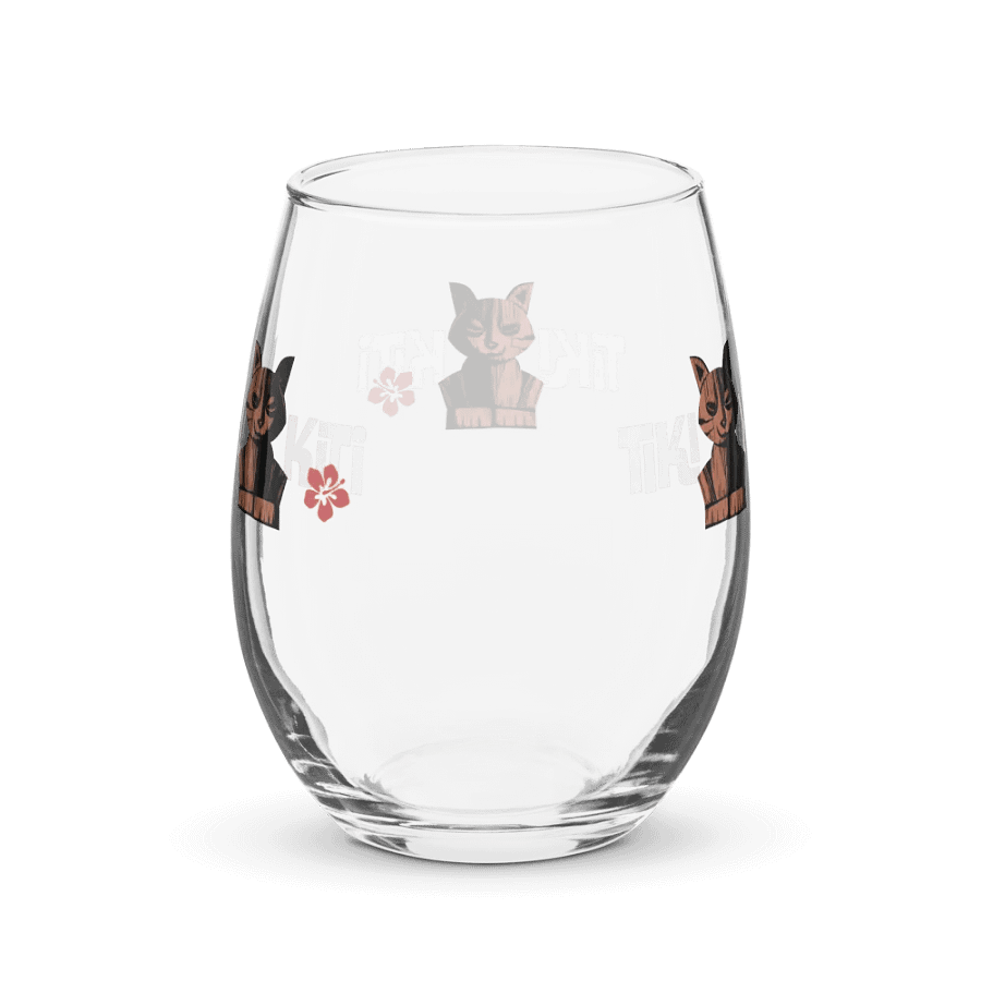 Tiki Kiti - Glass product image (2)