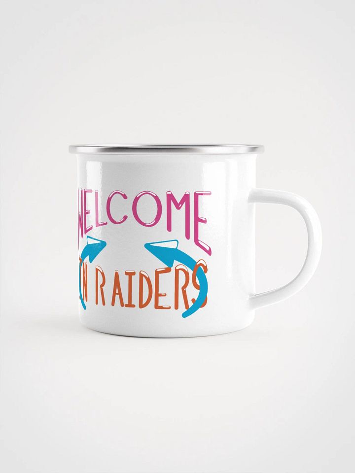 Welcome in Raiders Mug product image (1)