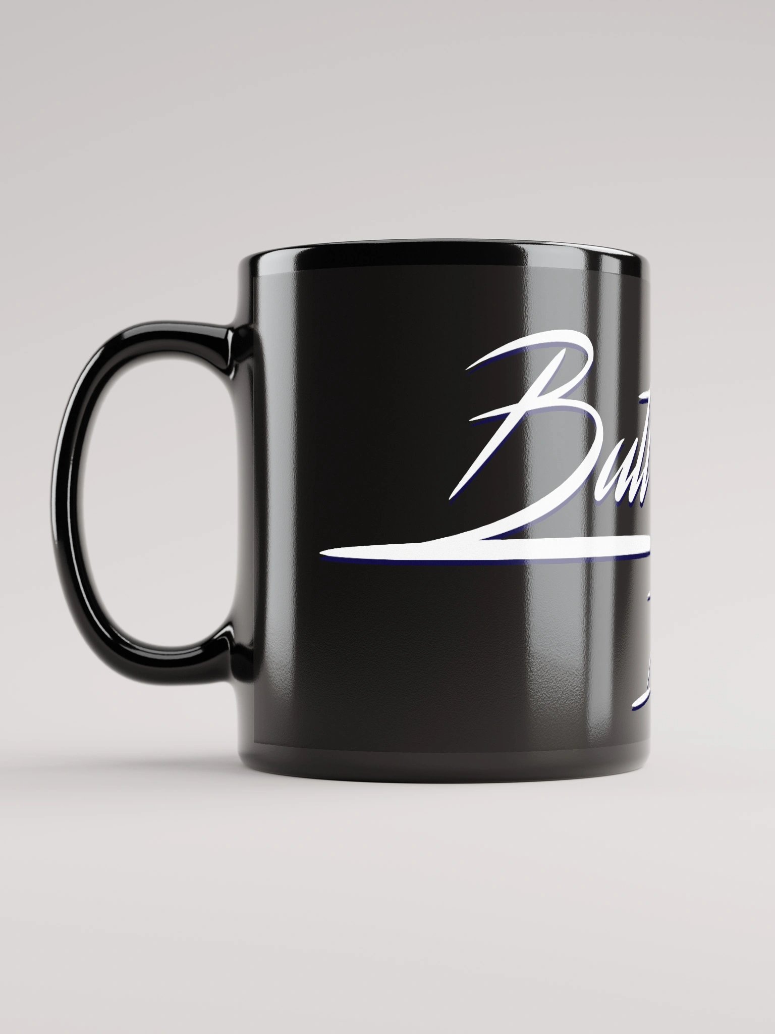 ButtBoi Industries Black Mug product image (12)