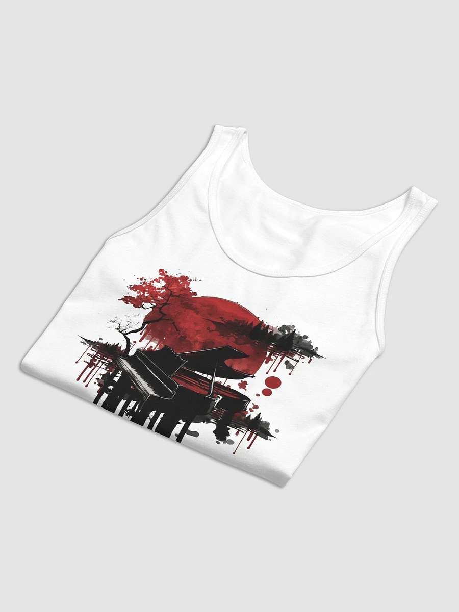 Japanese BLTSCH Tank Top Piano product image (3)