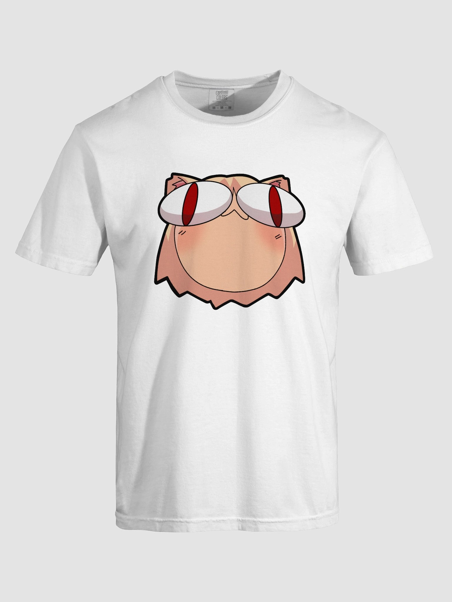 Neco Arc - Big head (T-Shirt) product image (64)