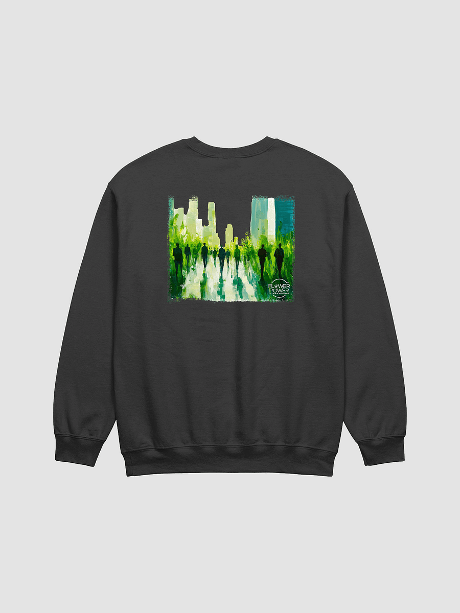Flower Power Sweat Shirt product image (2)
