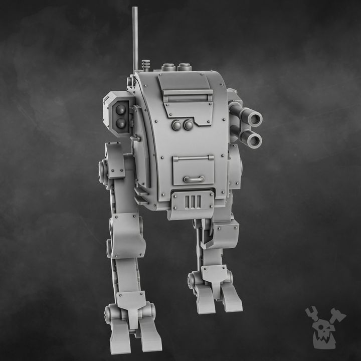 The Ork Slayers Stomper Mech product image (2)