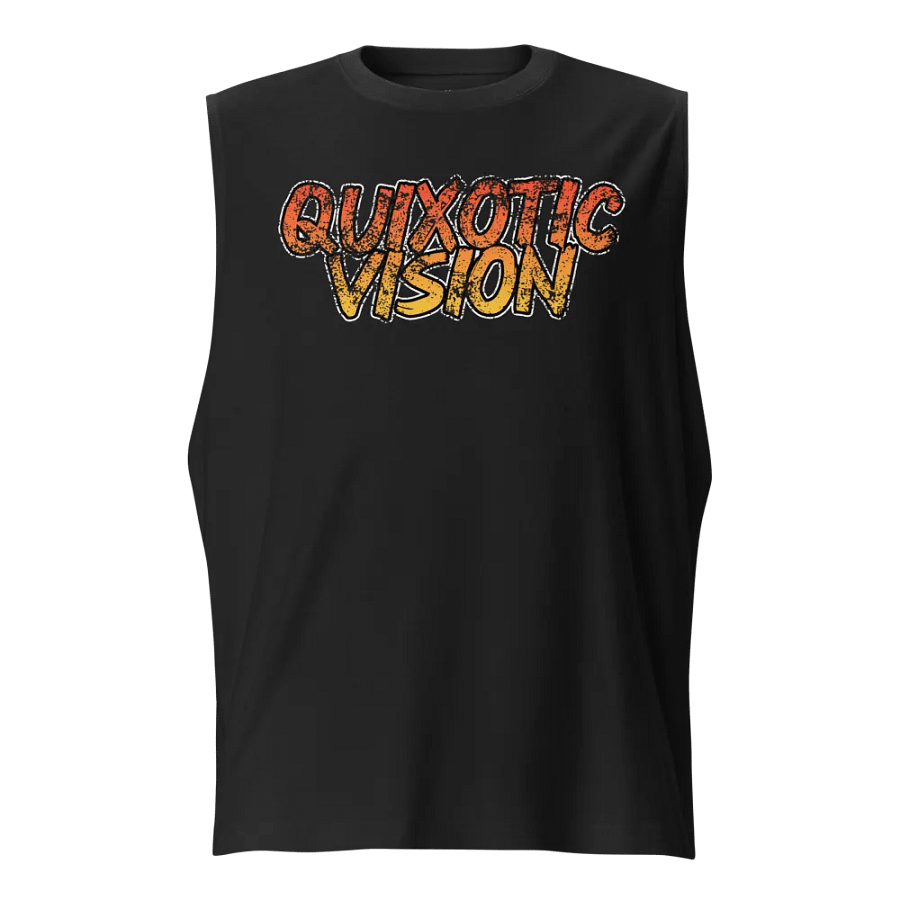 Wolf Star Front/Back Muscle Shirt product image (8)