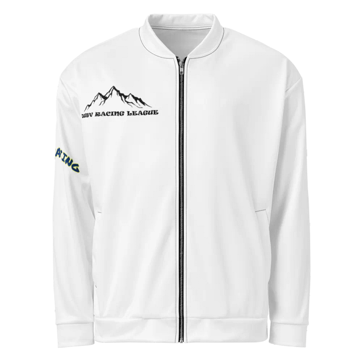 DUBV RACING BOMBER JACKET product image (1)