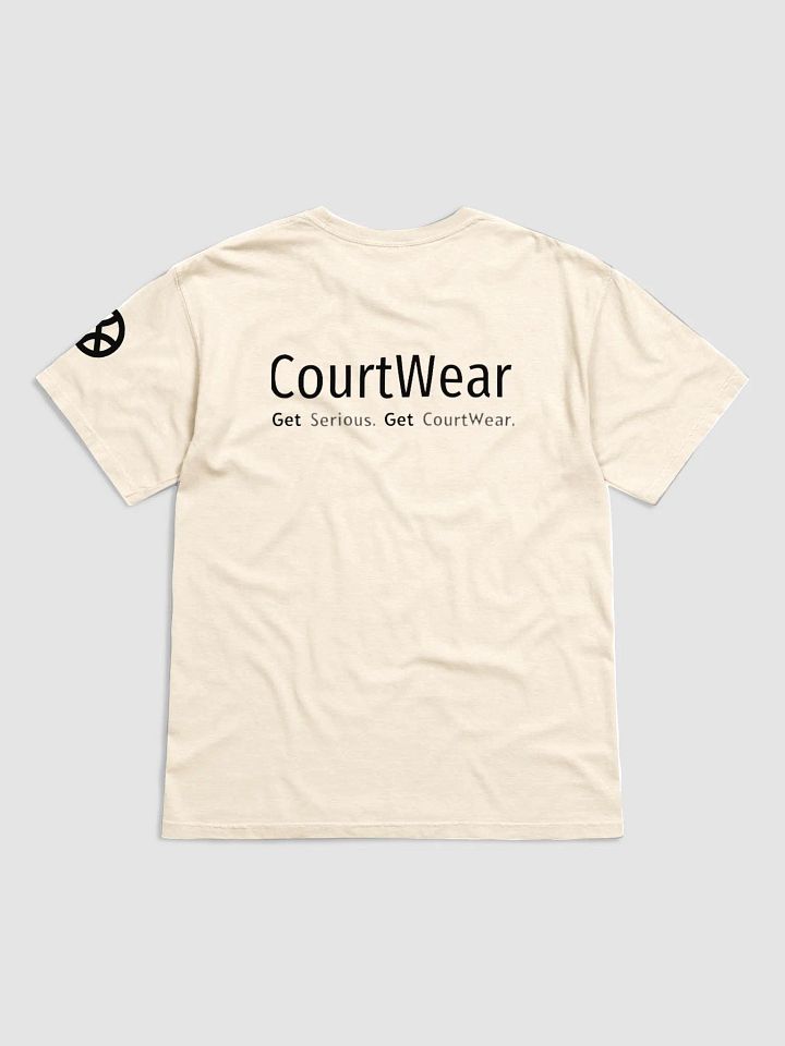 CourtWear- Trail Blazers Tee product image (3)