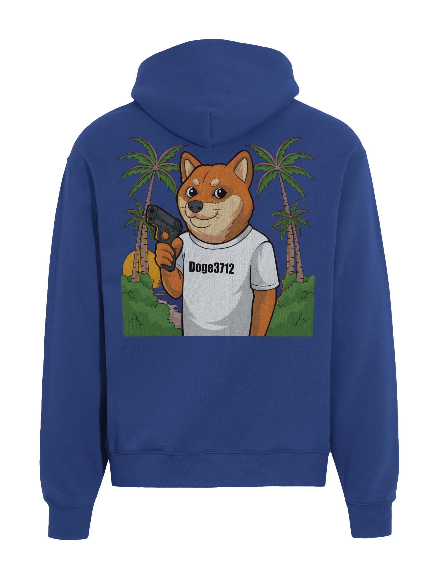 Doge Vice | Hoodie product image (5)