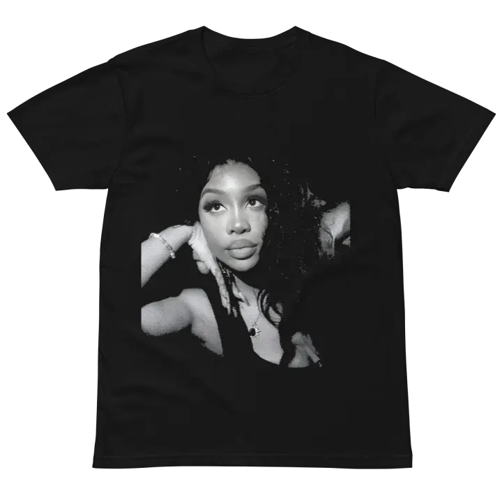 SAZA premium Unisex T-Shirt product image (1)