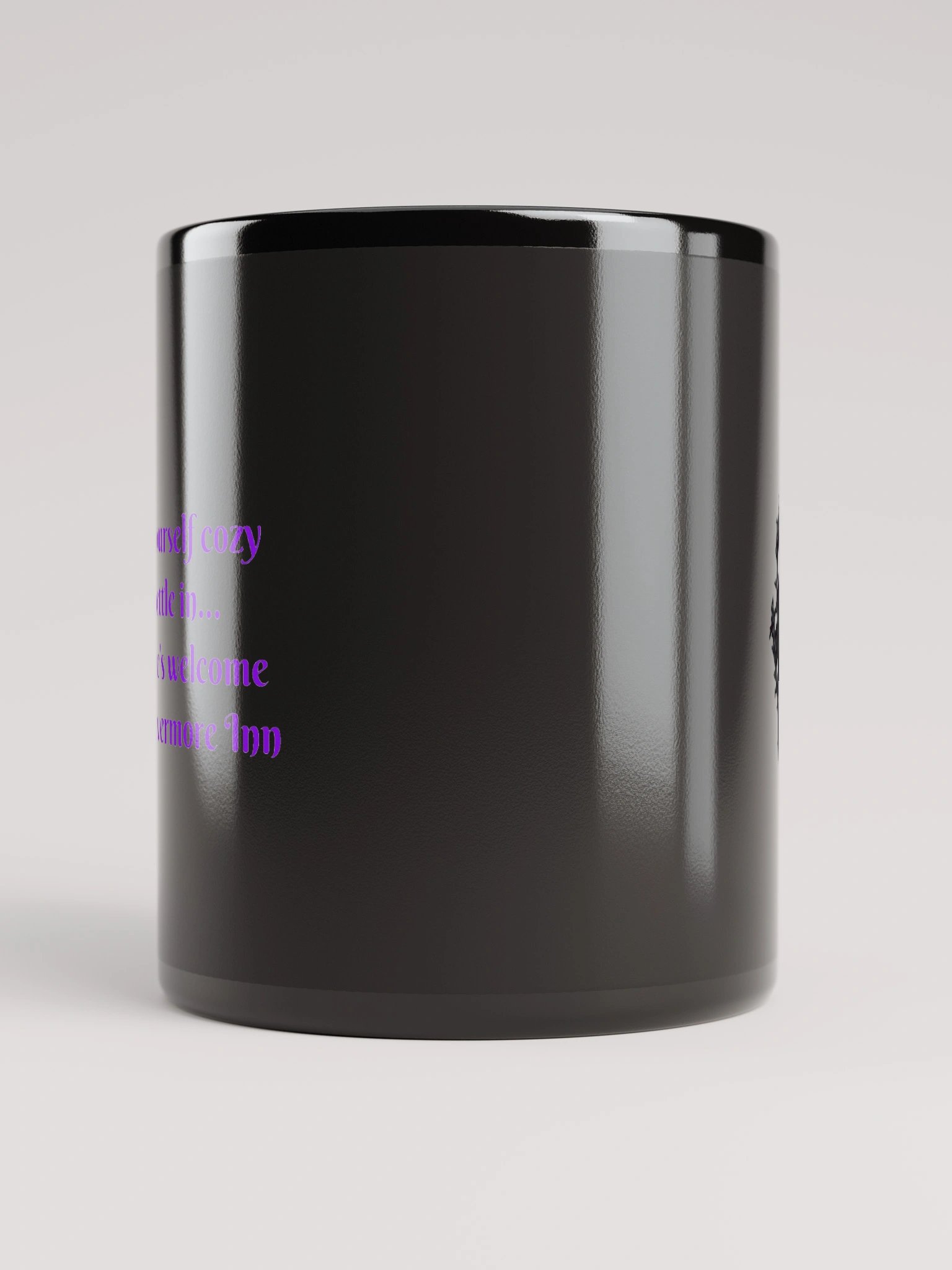 Luna's Nevermore Inn Mug product image (5)