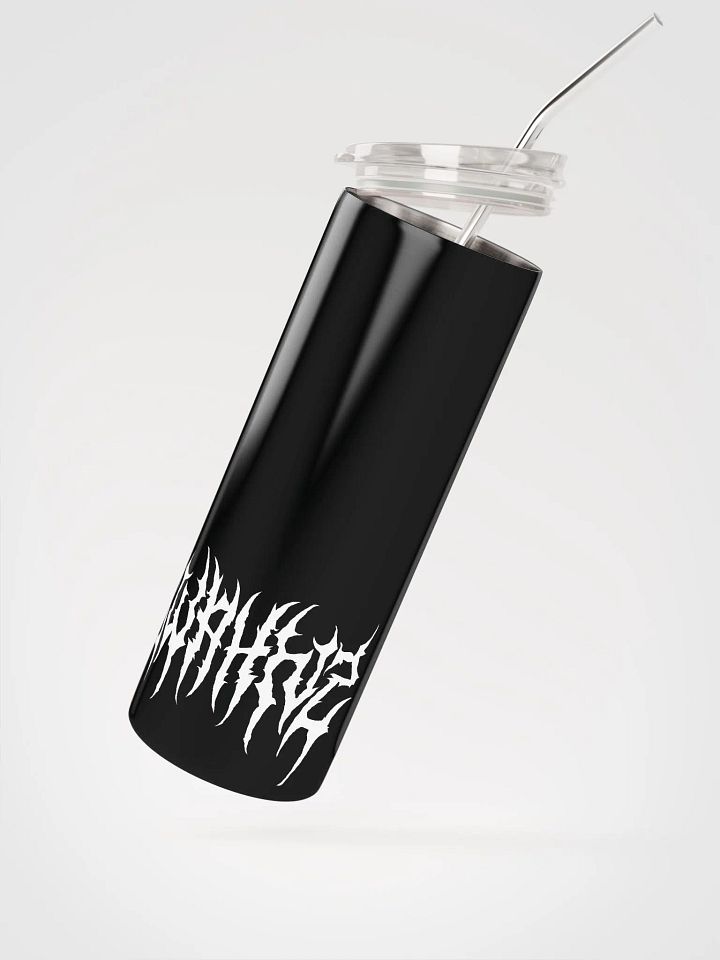 Heavy Metal Stainless Steel Tumbler product image (2)