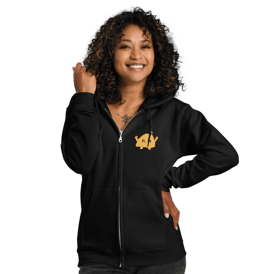 Noodle Arms Zip Up product image (11)