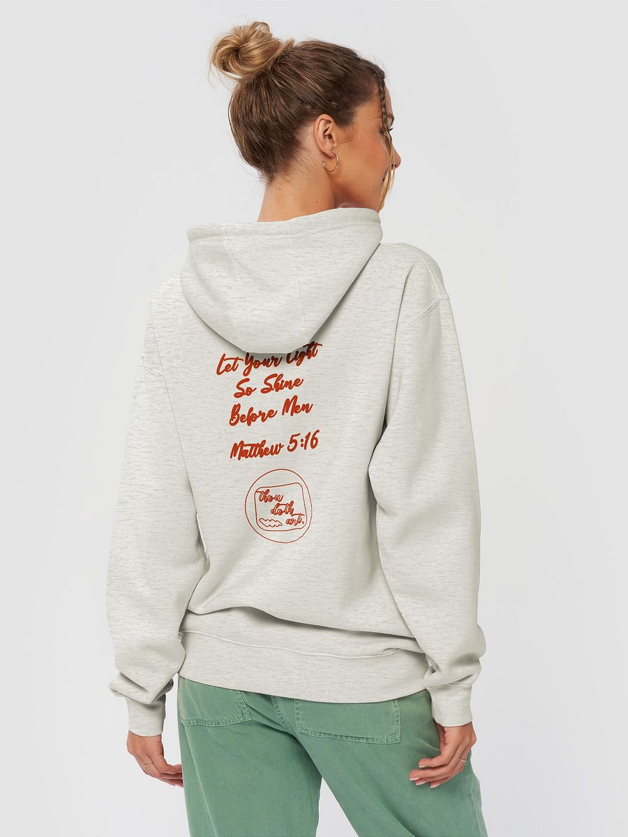 SUNLIGHT HEAT WAVE HOODIE product image (9)