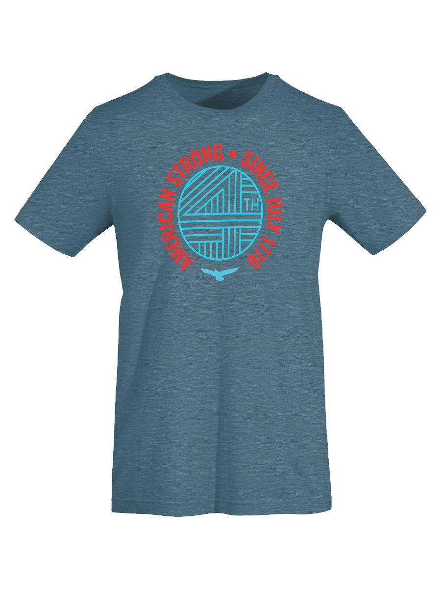 American Strong Tee product image (3)