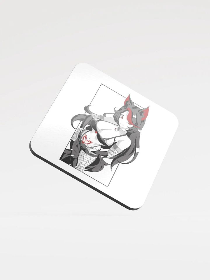 Waifucup style coaster product image (1)