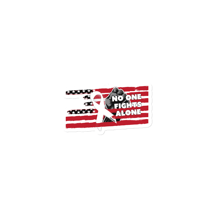 Magnet - No One Fights Alone product image (1)