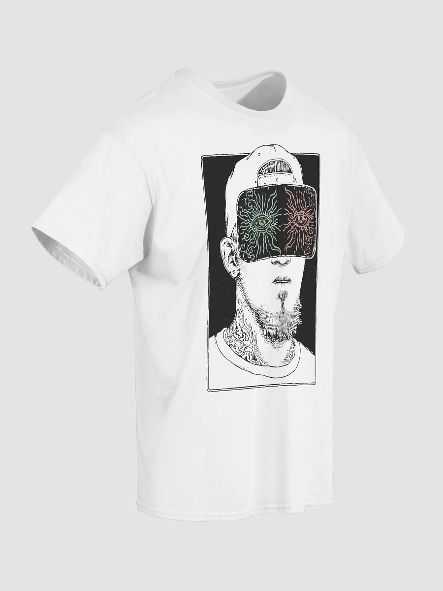 Ethereal Visionary Eyes Unisex T-Shirt product image (37)