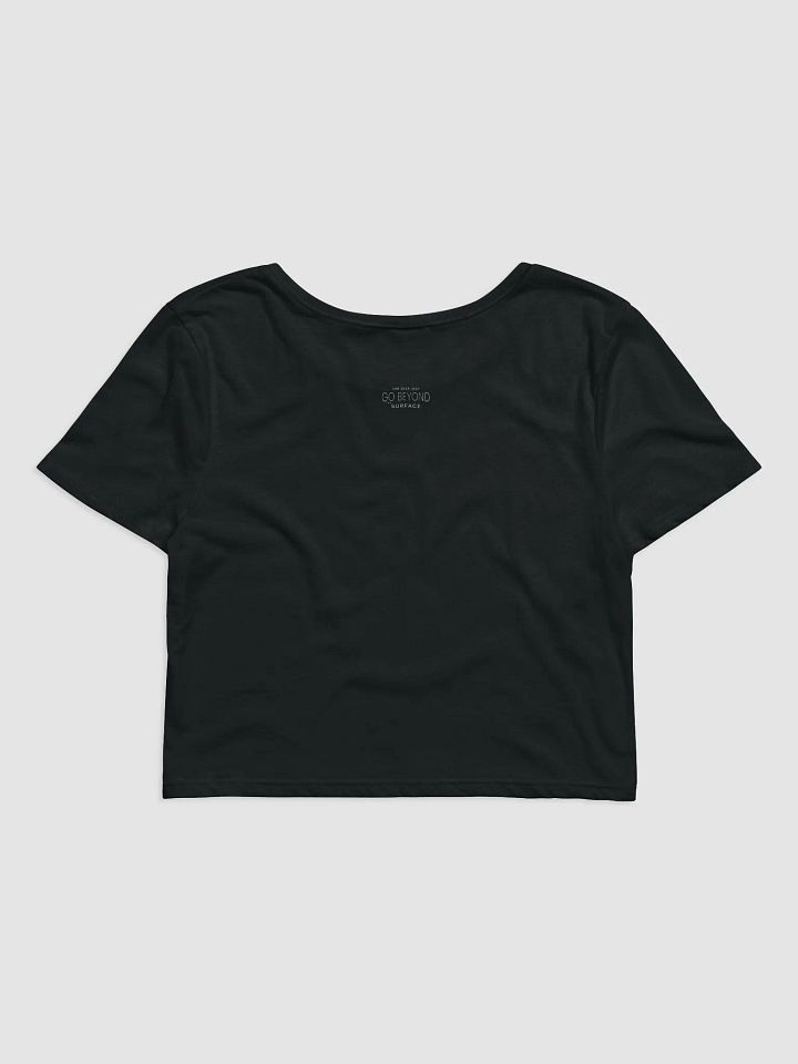 Deep Discovery Crop Tee product image (2)