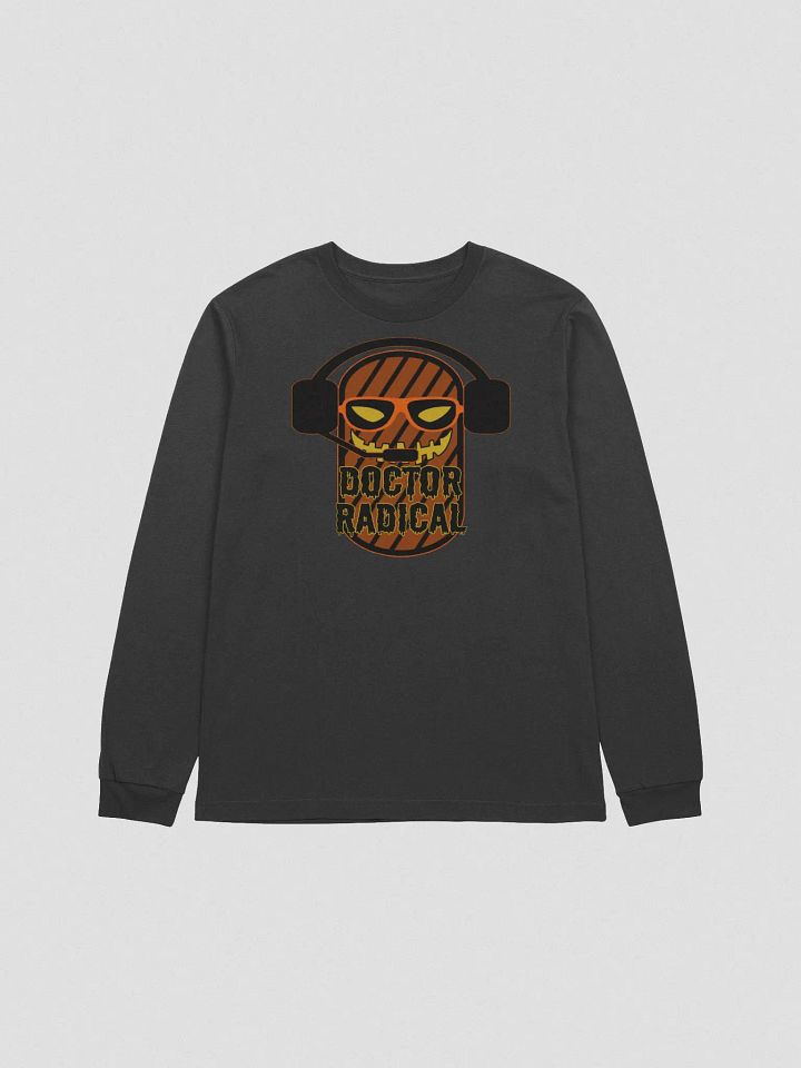 Pumpkin Longsleeve product image (1)