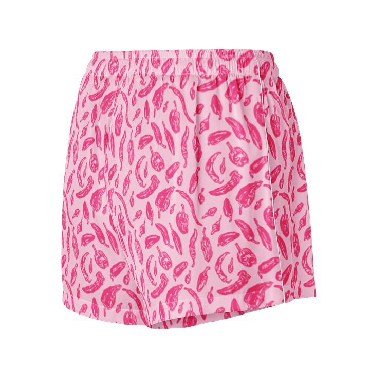 Pep Pyjama Shorts in Pink product image (2)