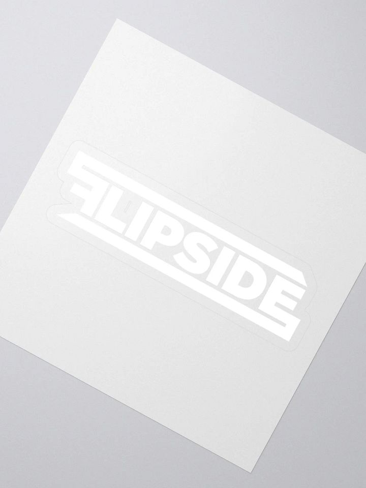 Flipside Stickers product image (2)