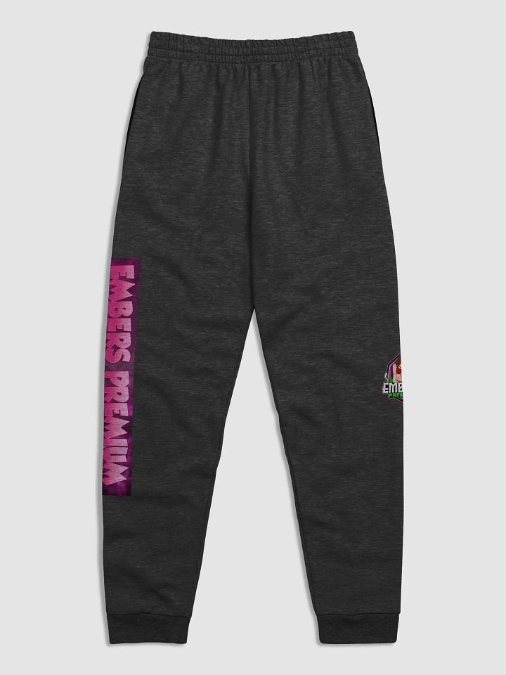 EMBERS PREMIUM Unisex Joggers product image (1)