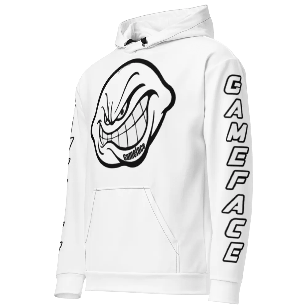 Novelty AOP (All Over Print) Gameface Hoodie product image (3)