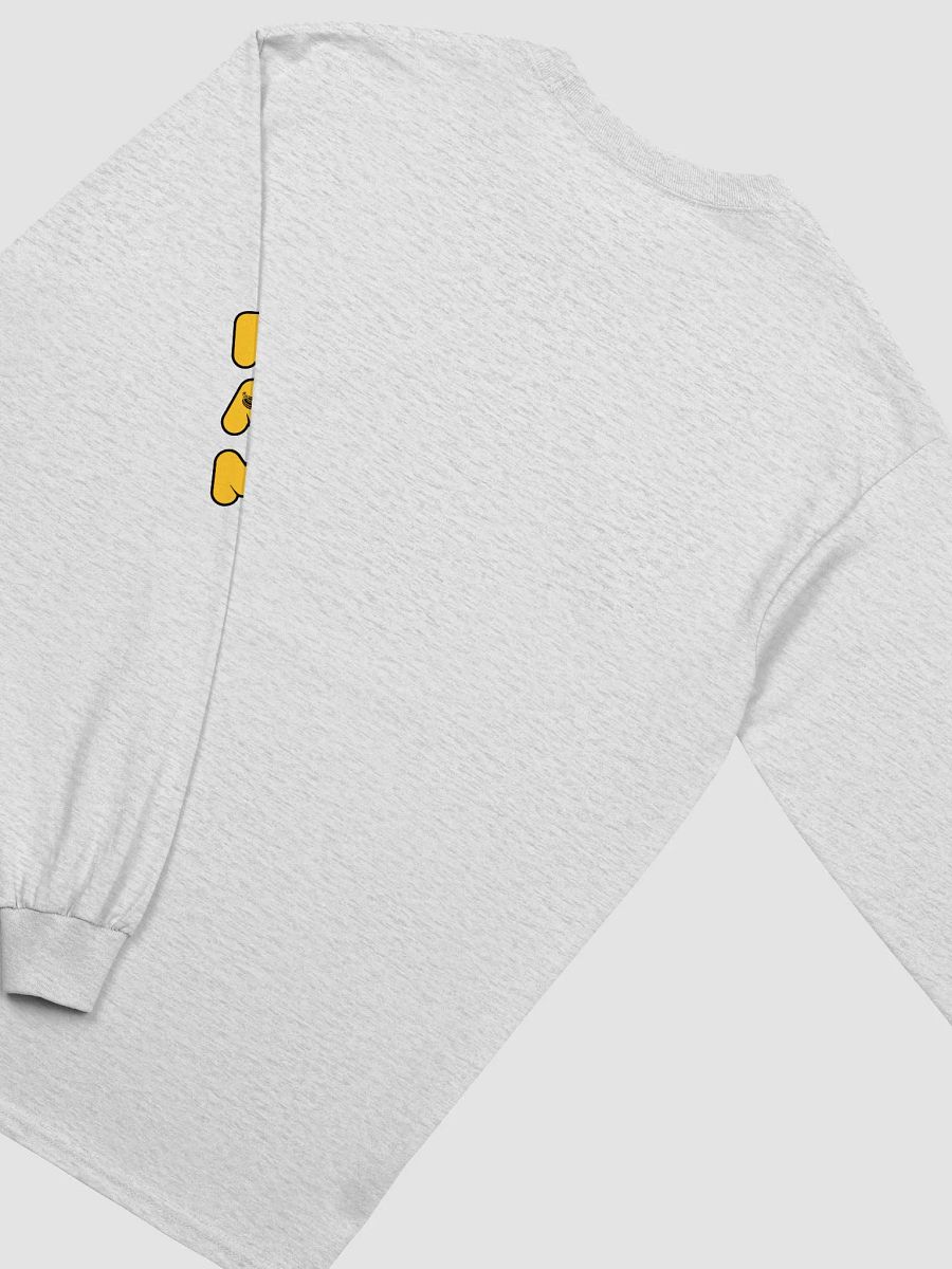 Banana Fam Bubble Long Sleeve Tee product image (4)