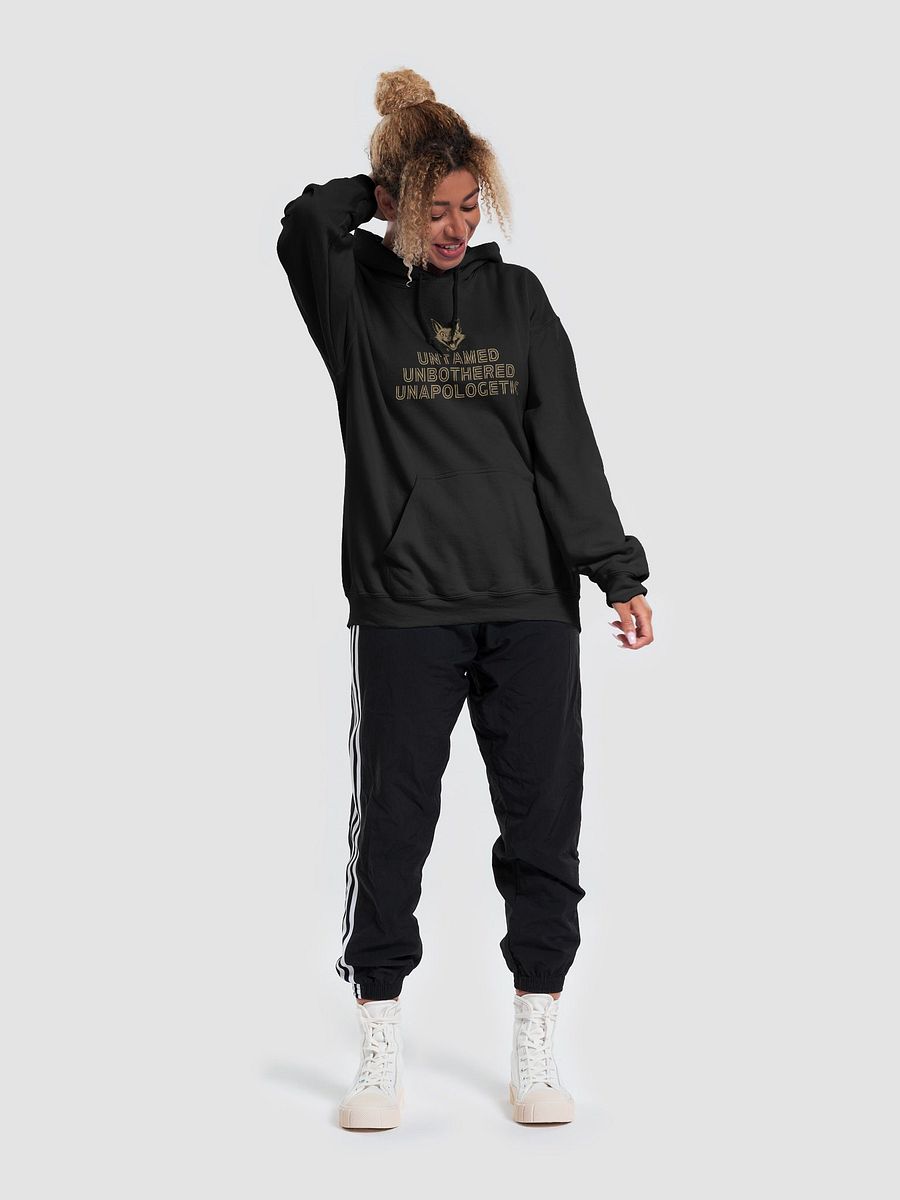 Untamed Cat Spirit Hoodie product image (5)