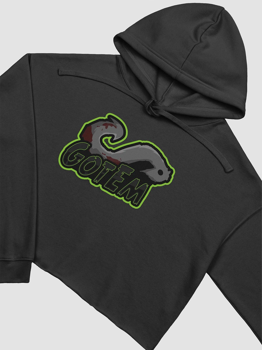 Got Em Crop Hoodie product image (3)