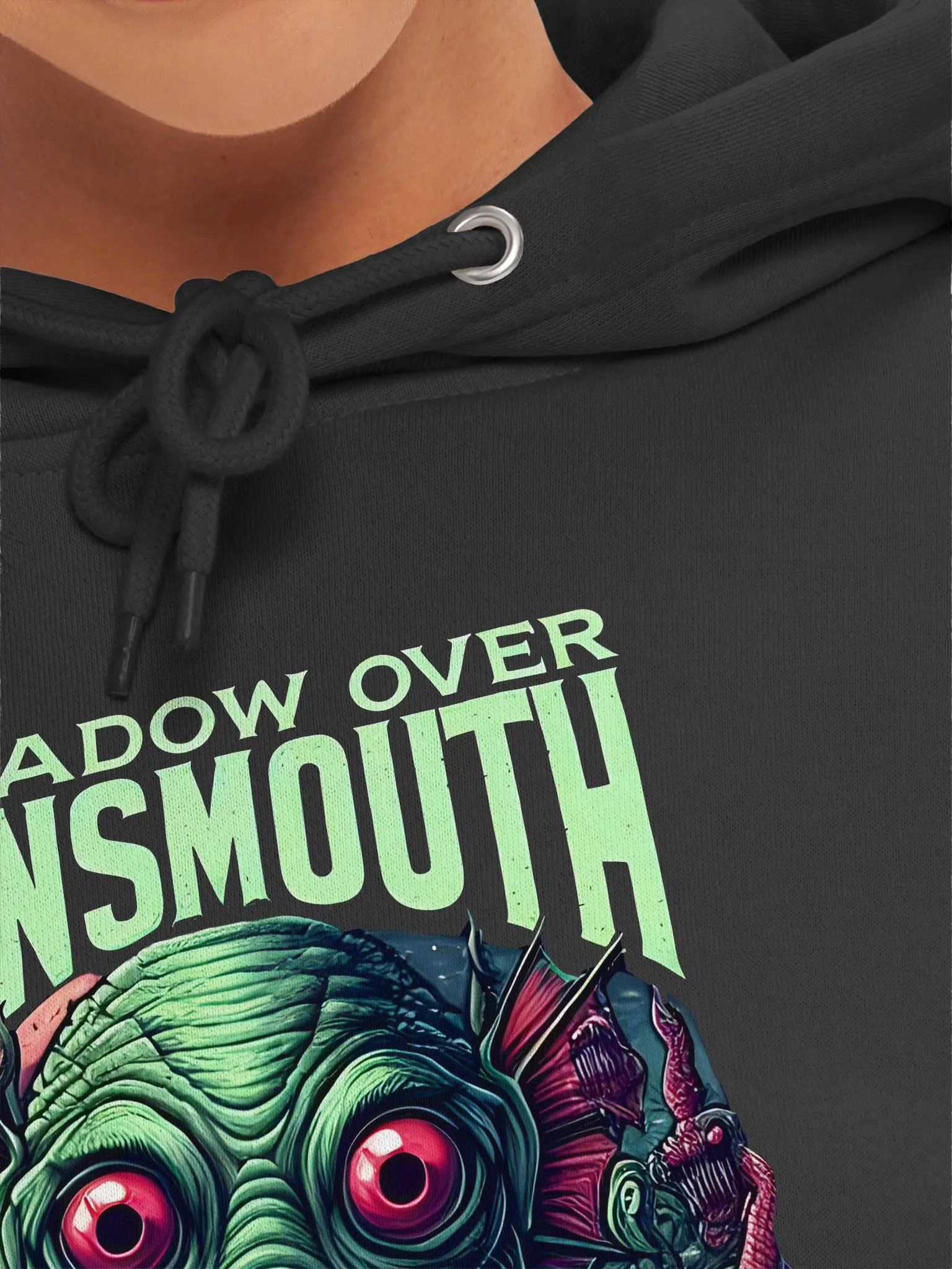 Shadow Over Innsmouth - Hoodie product image (51)