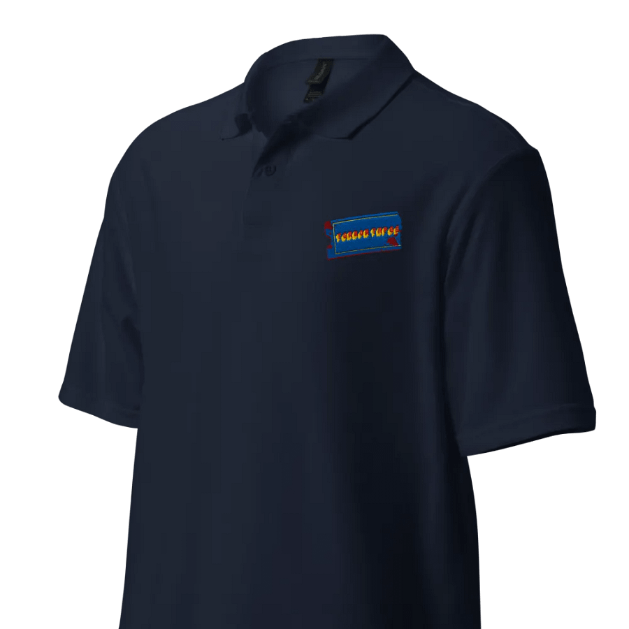 Terror Tapes EMPLOYEE Shirt product image (2)