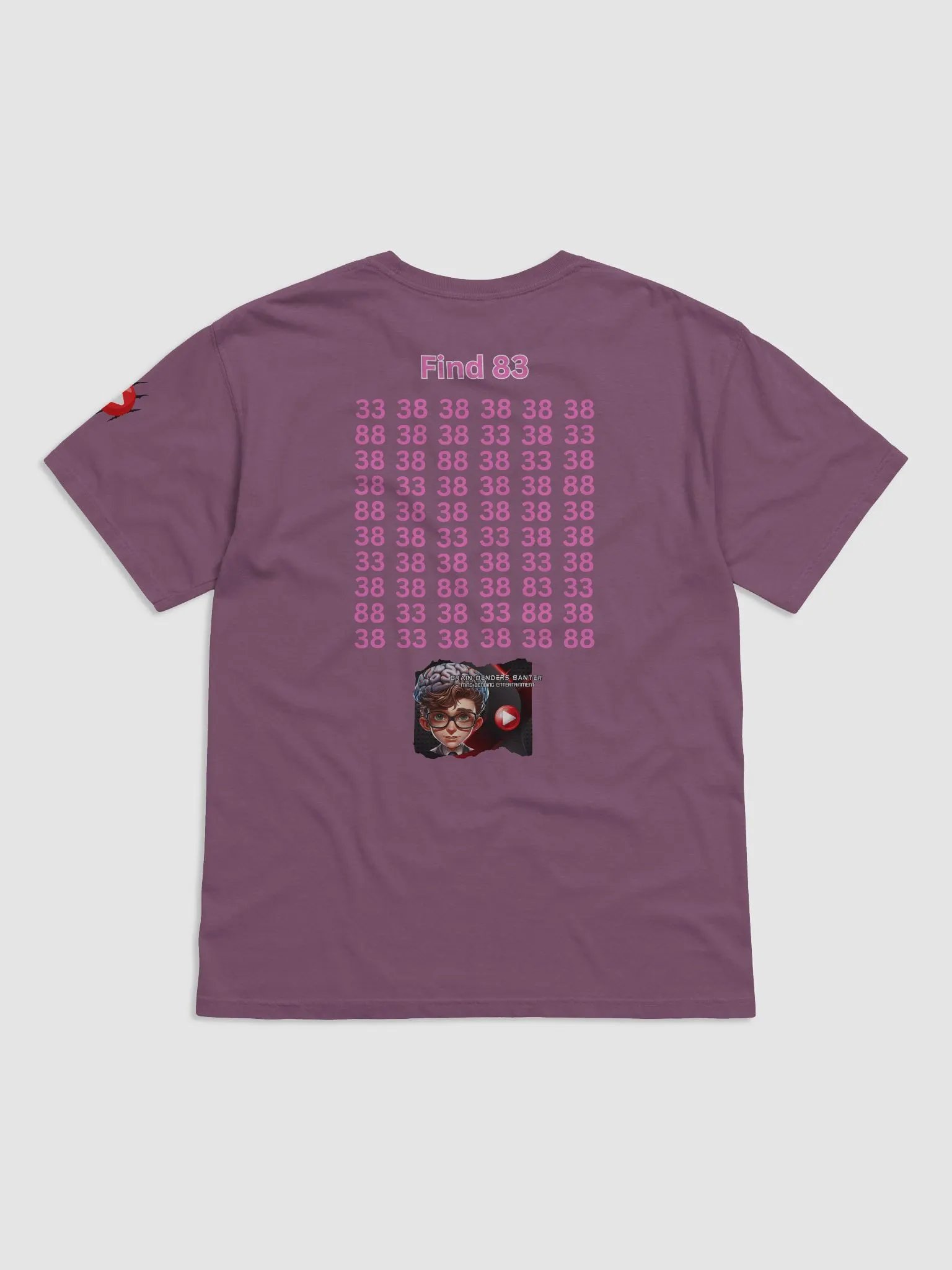 Mystical Dragon Comfort Tee product image (20)