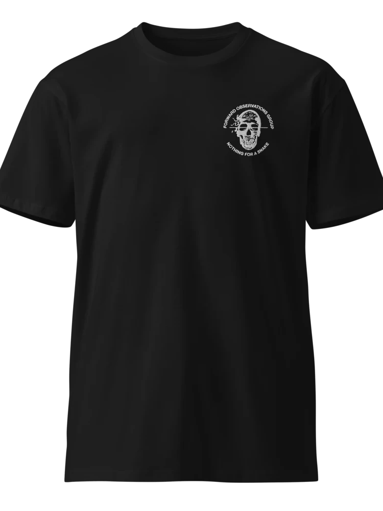 Nothing For A Snake Premium Tee product image (2)