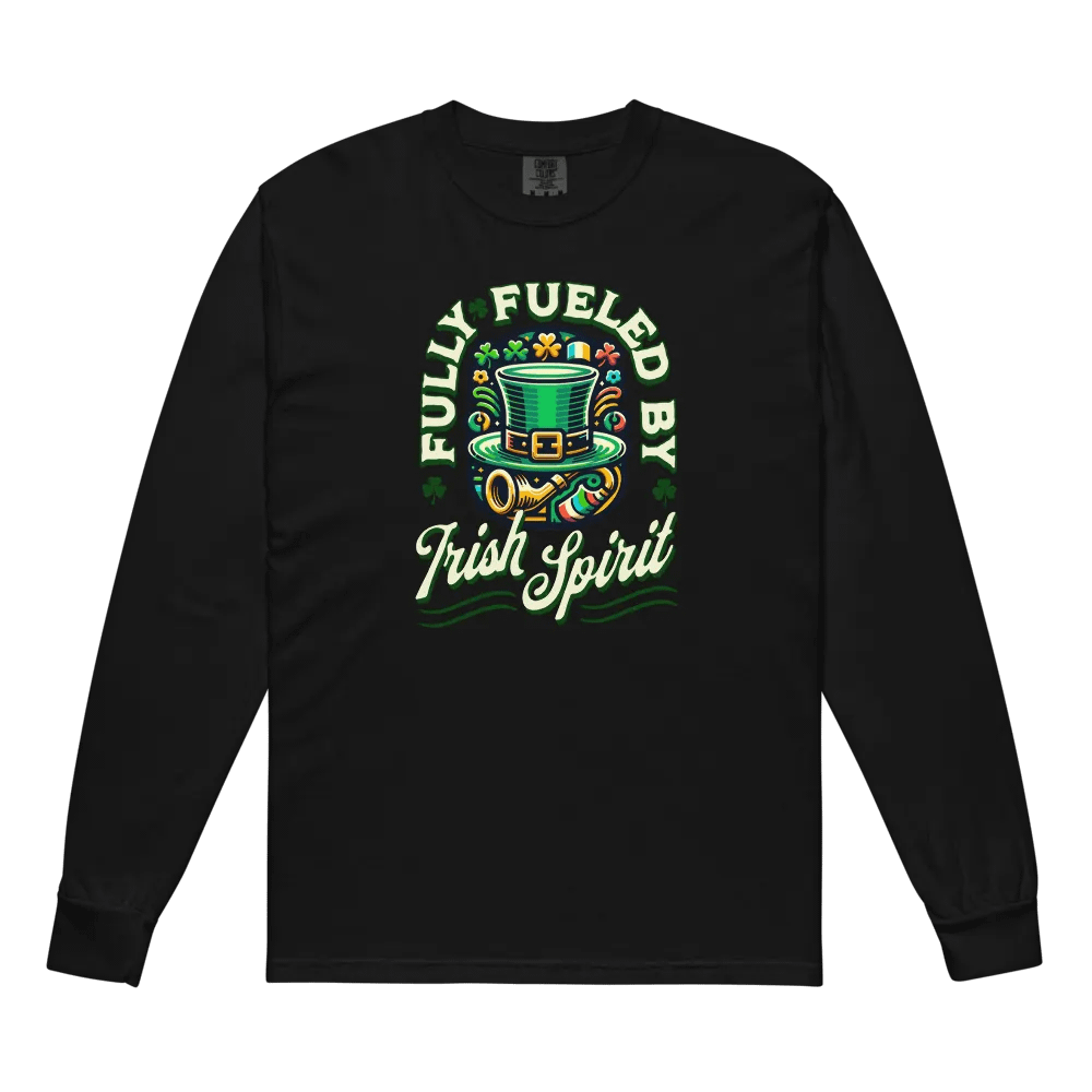 Irish Spirit Long Sleeve Shirt product image (2)