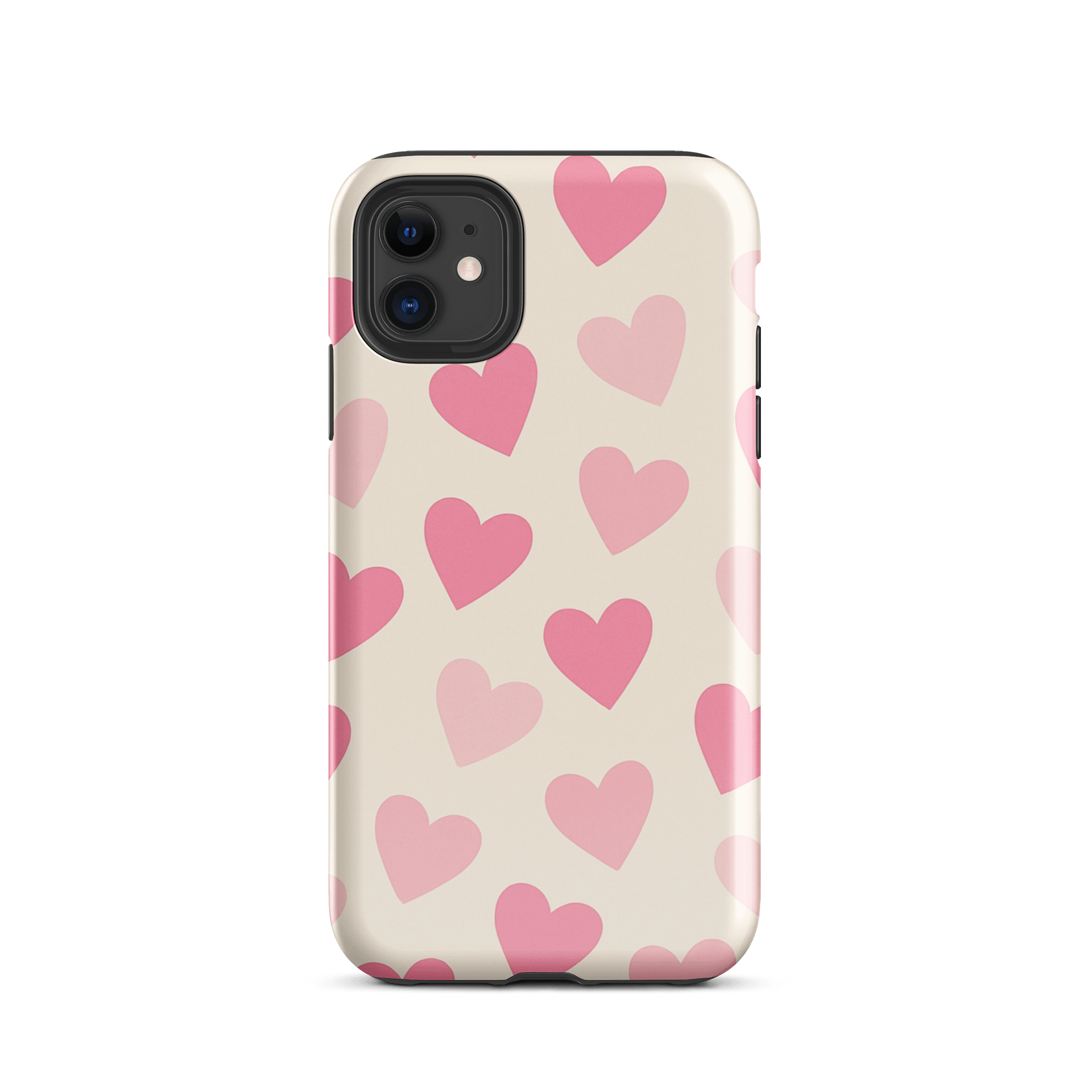 Lovestruck Hearts Tough iPhone® Case product image (28)