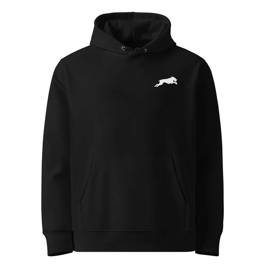 Black Logo Sweatshirt product image (1)