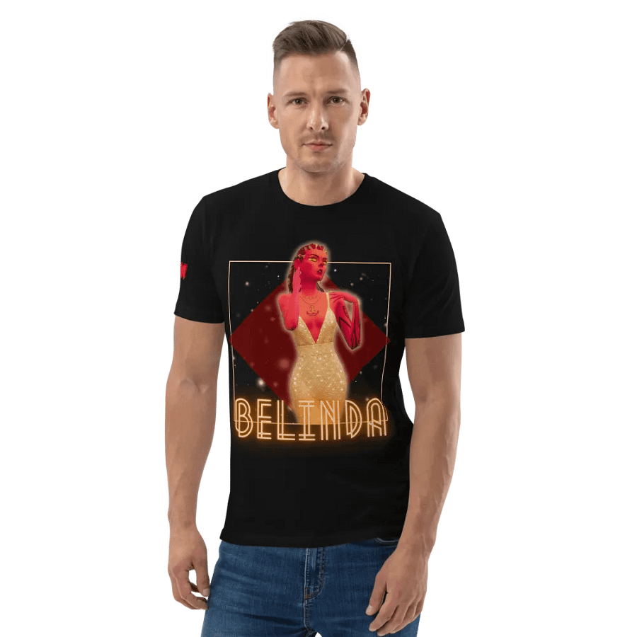 Team Belinda T-Shirt product image (6)