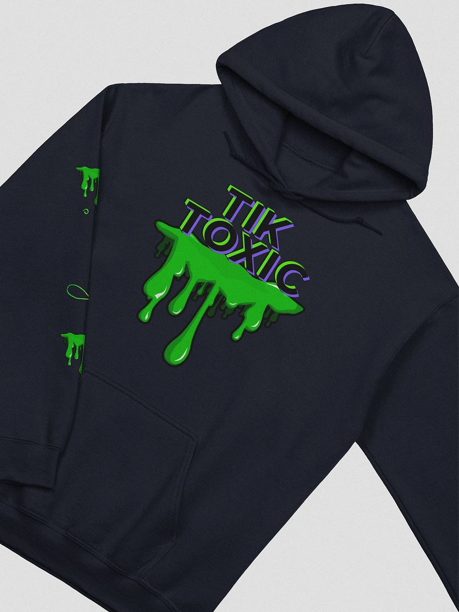 LK Tik Toxic Hoodie Digitally Signed (Limited Edition) product image (20)