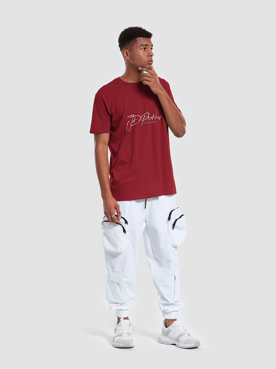 Camiseta Gildan unisex de estilo suave product image (20)