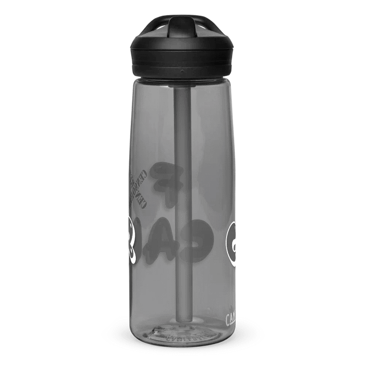 F*CK CANCER Sports Water Bottle product image (2)