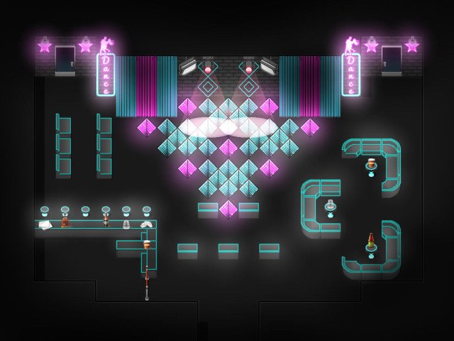 KR Night Club Tileset for RPGs product image (6)
