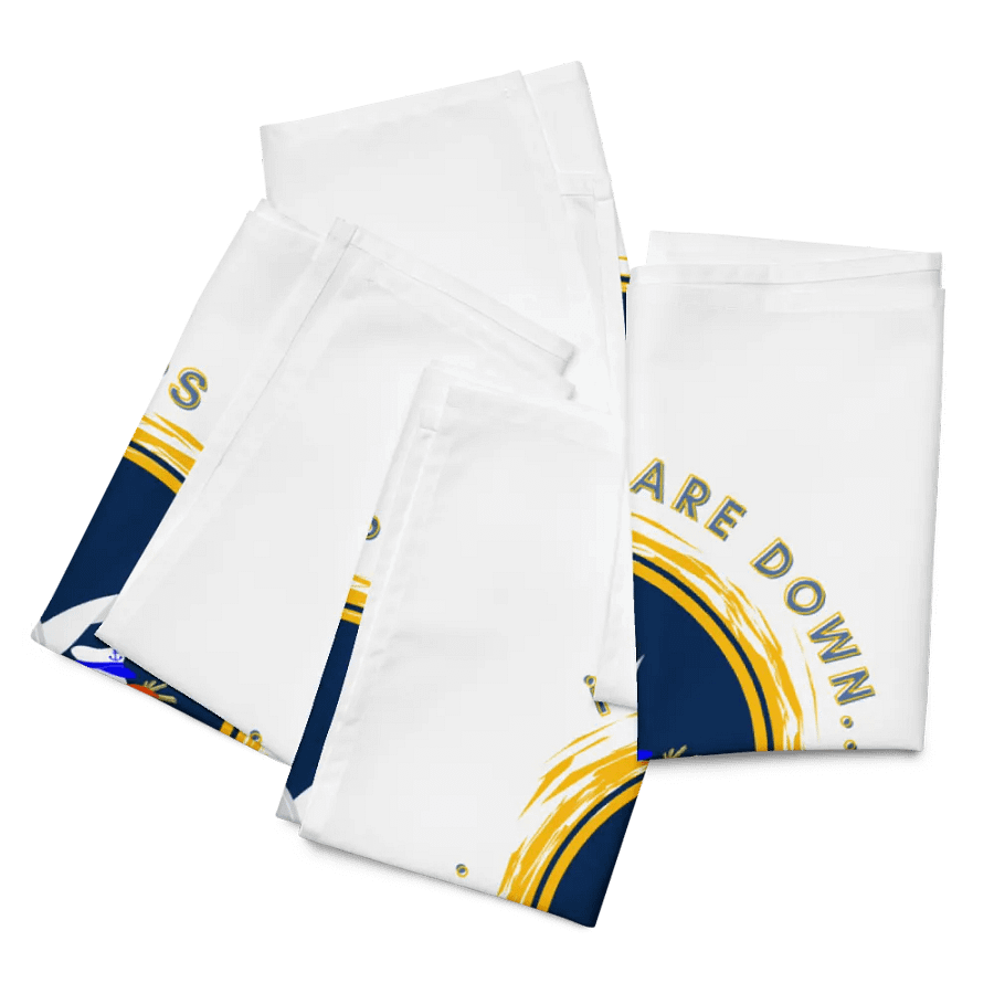 When the Chips are Down I Pick Them Up! Napkins product image (7)