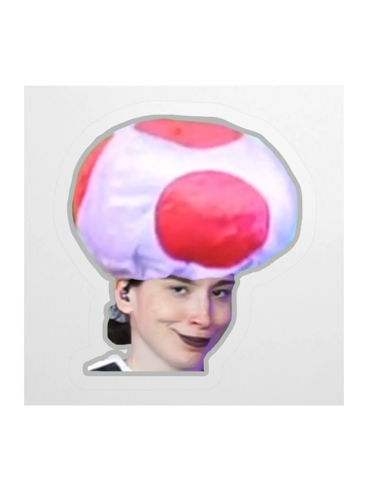 Sunfyre Toad :> Sticker product image (2)