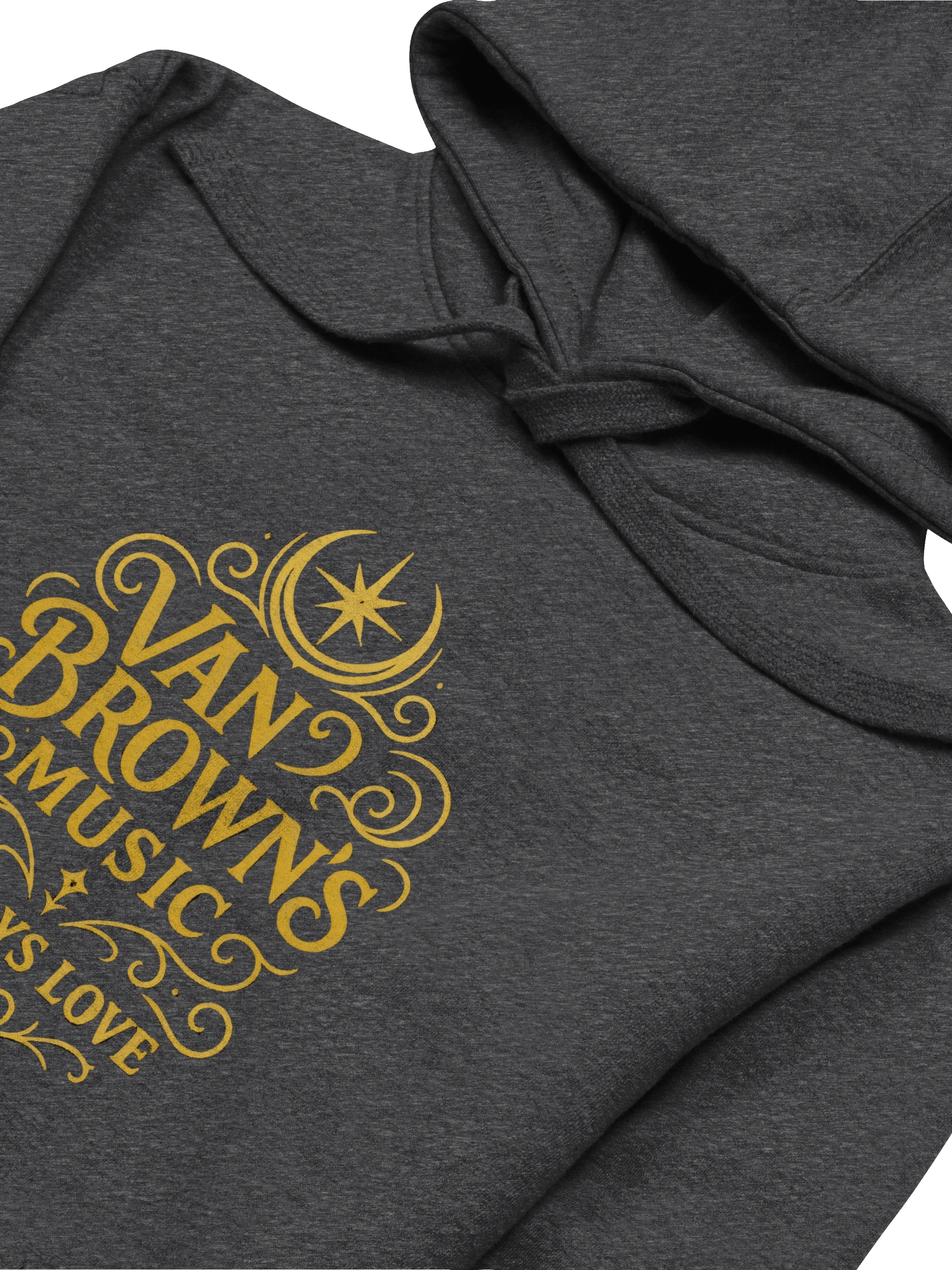 Golden Logo Hoodie product image (24)