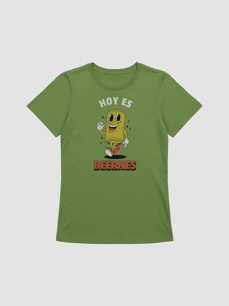 Hoy es Beernes Camiseta de Mujer product image (1)