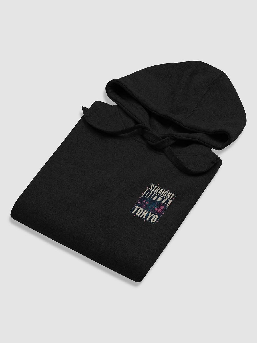 Tokyo Streets Unisex Hoodie product image (50)