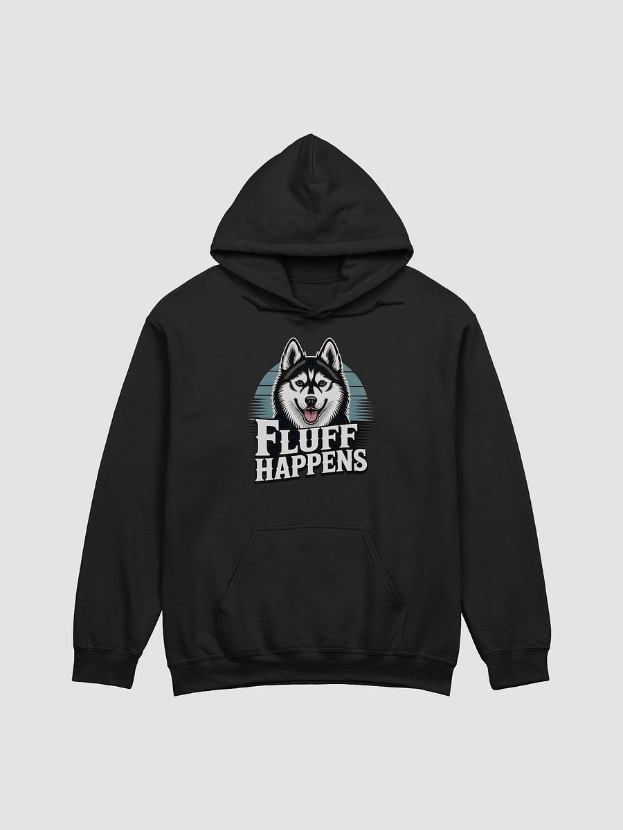 Fluff Happens Husky Hoodie product image (1)