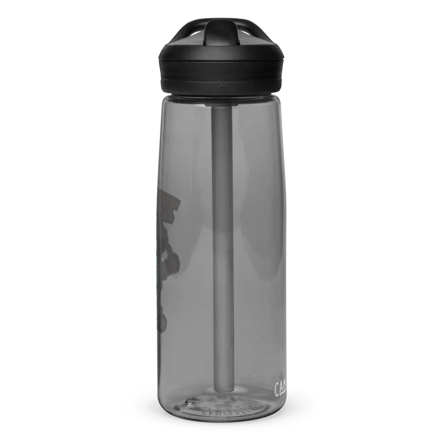 Retro Raji Water Bottle product image (3)